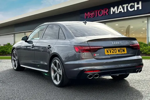 KV20WDM Audi S4 3.0 TDI V6 Black Edition Tiptronic quattro Euro 6 (s/s) 4dr Thumbnail #3