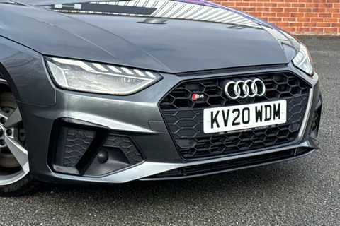 KV20WDM Audi S4 3.0 TDI V6 Black Edition Tiptronic quattro Euro 6 (s/s) 4dr Thumbnail #10