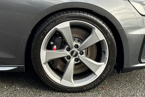 KV20WDM Audi S4 3.0 TDI V6 Black Edition Tiptronic quattro Euro 6 (s/s) 4dr Thumbnail #11