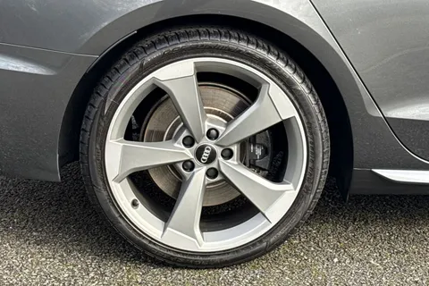 KV20WDM Audi S4 3.0 TDI V6 Black Edition Tiptronic quattro Euro 6 (s/s) 4dr Thumbnail #12