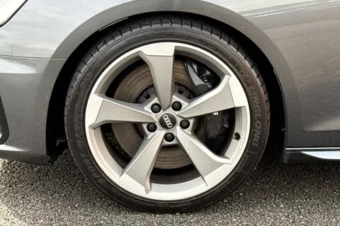 KV20WDM Audi S4 3.0 TDI V6 Black Edition Tiptronic quattro Euro 6 (s/s) 4dr Thumbnail #14