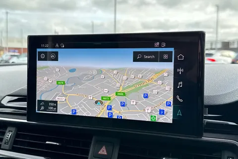 KV20WDM Audi S4 3.0 TDI V6 Black Edition Tiptronic quattro Euro 6 (s/s) 4dr Thumbnail #18