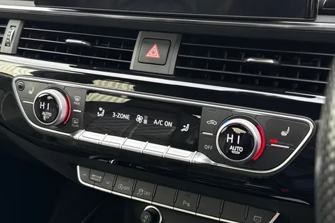 KV20WDM Audi S4 3.0 TDI V6 Black Edition Tiptronic quattro Euro 6 (s/s) 4dr Thumbnail #23