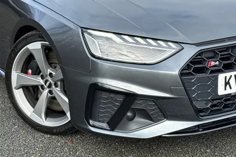 KV20WDM Audi S4 3.0 TDI V6 Black Edition Tiptronic quattro Euro 6 (s/s) 4dr Thumbnail #26