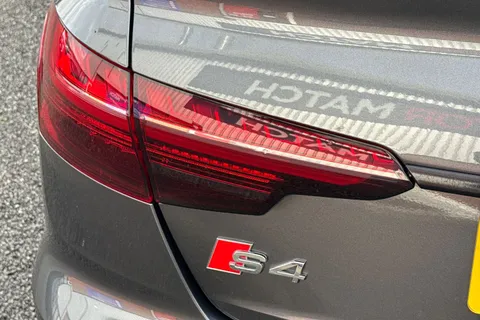 KV20WDM Audi S4 3.0 TDI V6 Black Edition Tiptronic quattro Euro 6 (s/s) 4dr Thumbnail #33