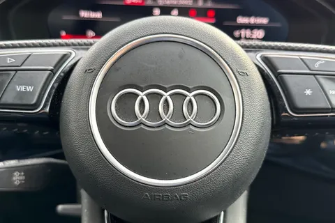 KV20WDM Audi S4 3.0 TDI V6 Black Edition Tiptronic quattro Euro 6 (s/s) 4dr Thumbnail #37