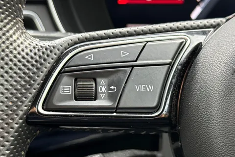 KV20WDM Audi S4 3.0 TDI V6 Black Edition Tiptronic quattro Euro 6 (s/s) 4dr Thumbnail #38