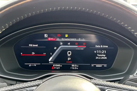 KV20WDM Audi S4 3.0 TDI V6 Black Edition Tiptronic quattro Euro 6 (s/s) 4dr Thumbnail #41