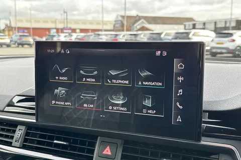 KV20WDM Audi S4 3.0 TDI V6 Black Edition Tiptronic quattro Euro 6 (s/s) 4dr Thumbnail #46