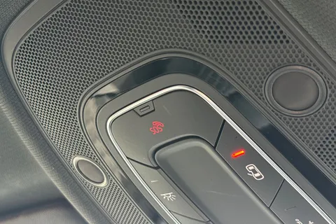 KV20WDM Audi S4 3.0 TDI V6 Black Edition Tiptronic quattro Euro 6 (s/s) 4dr Thumbnail #47