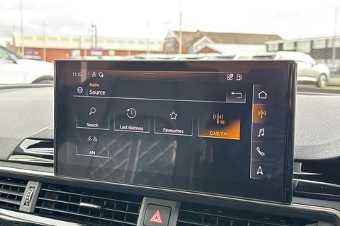 KV20WDM Audi S4 3.0 TDI V6 Black Edition Tiptronic quattro Euro 6 (s/s) 4dr Thumbnail #48