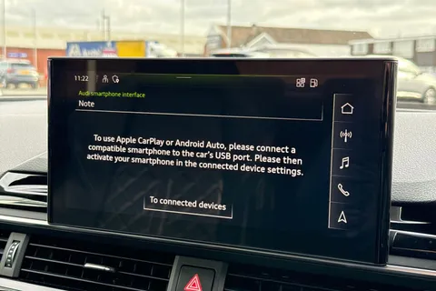 KV20WDM Audi S4 3.0 TDI V6 Black Edition Tiptronic quattro Euro 6 (s/s) 4dr Thumbnail #49