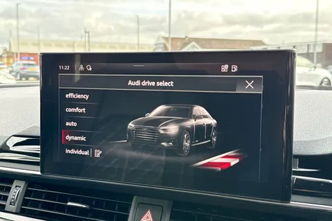 KV20WDM Audi S4 3.0 TDI V6 Black Edition Tiptronic quattro Euro 6 (s/s) 4dr Thumbnail #50