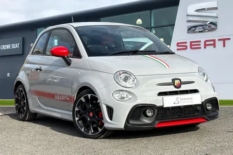 1 of 43 for Abarth 595 1.4 T-Jet Competizione 70th Euro 6 3dr