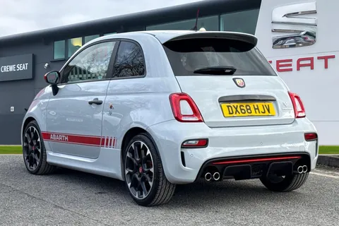 2 of 43 for Abarth 595 1.4 T-Jet Competizione 70th Euro 6 3dr