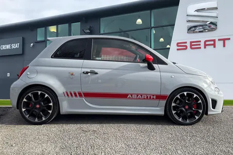 3 of 43 for Abarth 595 1.4 T-Jet Competizione 70th Euro 6 3dr