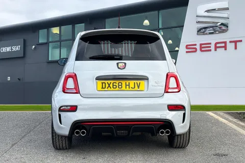 4 of 43 for Abarth 595 1.4 T-Jet Competizione 70th Euro 6 3dr