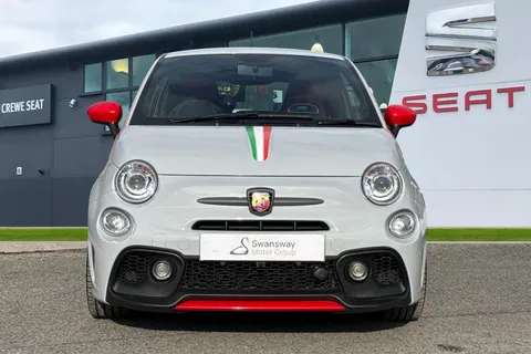 6 of 43 for Abarth 595 1.4 T-Jet Competizione 70th Euro 6 3dr