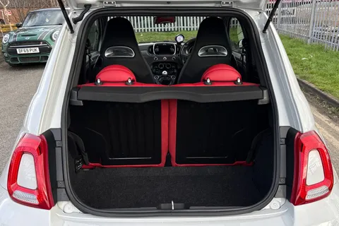 7 of 43 for Abarth 595 1.4 T-Jet Competizione 70th Euro 6 3dr