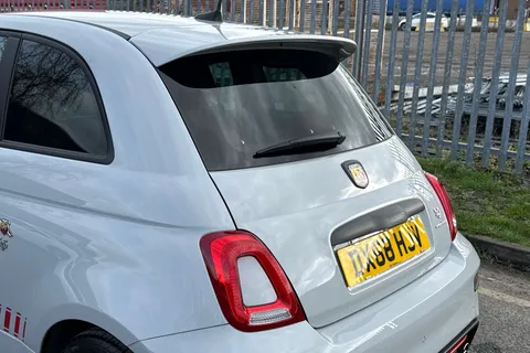 8 of 43 for Abarth 595 1.4 T-Jet Competizione 70th Euro 6 3dr