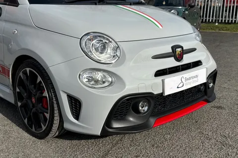 9 of 43 for Abarth 595 1.4 T-Jet Competizione 70th Euro 6 3dr