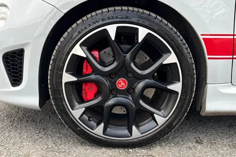 10 of 43 for Abarth 595 1.4 T-Jet Competizione 70th Euro 6 3dr