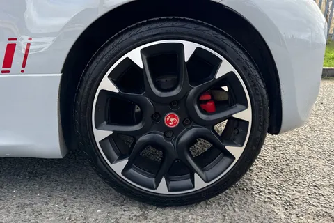 11 of 43 for Abarth 595 1.4 T-Jet Competizione 70th Euro 6 3dr