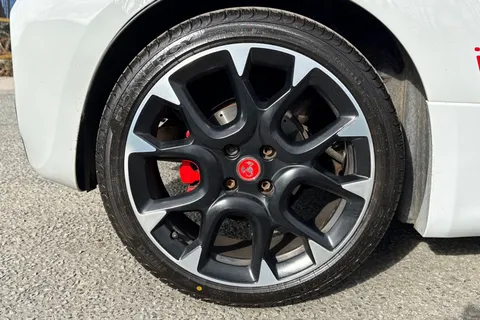 12 of 43 for Abarth 595 1.4 T-Jet Competizione 70th Euro 6 3dr