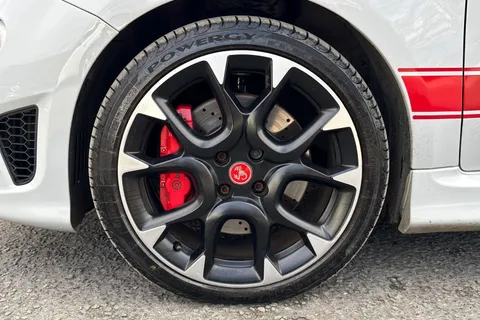 13 of 43 for Abarth 595 1.4 T-Jet Competizione 70th Euro 6 3dr