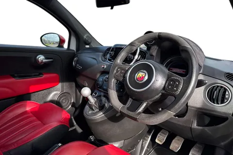 14 of 43 for Abarth 595 1.4 T-Jet Competizione 70th Euro 6 3dr