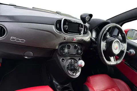 15 of 43 for Abarth 595 1.4 T-Jet Competizione 70th Euro 6 3dr