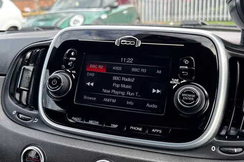 17 of 43 for Abarth 595 1.4 T-Jet Competizione 70th Euro 6 3dr