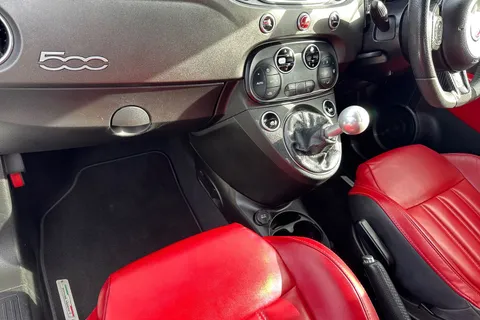 20 of 43 for Abarth 595 1.4 T-Jet Competizione 70th Euro 6 3dr