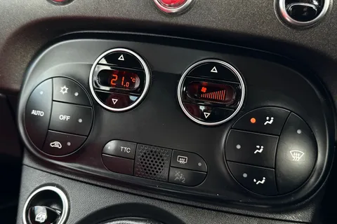 22 of 43 for Abarth 595 1.4 T-Jet Competizione 70th Euro 6 3dr