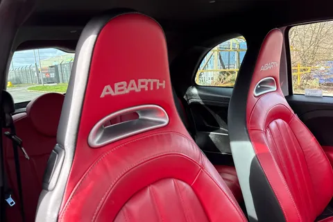24 of 43 for Abarth 595 1.4 T-Jet Competizione 70th Euro 6 3dr