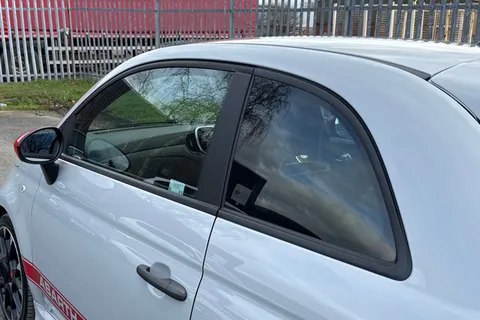 25 of 43 for Abarth 595 1.4 T-Jet Competizione 70th Euro 6 3dr