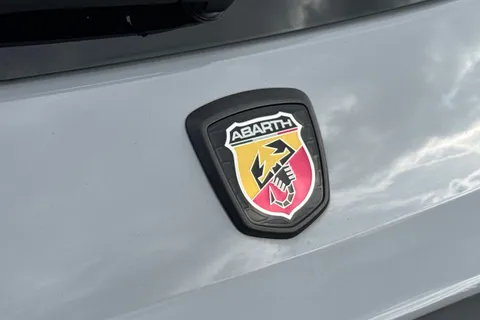 28 of 43 for Abarth 595 1.4 T-Jet Competizione 70th Euro 6 3dr