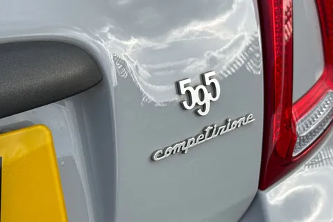 29 of 43 for Abarth 595 1.4 T-Jet Competizione 70th Euro 6 3dr