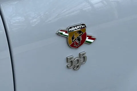 31 of 43 for Abarth 595 1.4 T-Jet Competizione 70th Euro 6 3dr