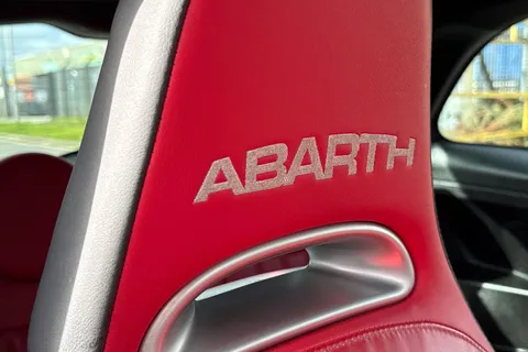 34 of 43 for Abarth 595 1.4 T-Jet Competizione 70th Euro 6 3dr
