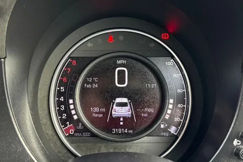 36 of 43 for Abarth 595 1.4 T-Jet Competizione 70th Euro 6 3dr