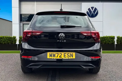 MW72ESN Volkswagen Polo 1.0 Life 5dr **PARKING SENSORS** Thumbnail #5