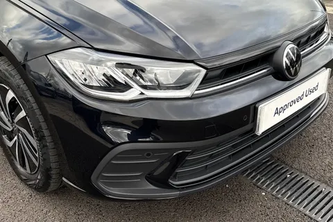 MW72ESN Volkswagen Polo 1.0 Life 5dr **PARKING SENSORS** Thumbnail #10