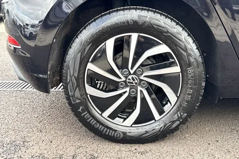 MW72ESN Volkswagen Polo 1.0 Life 5dr **PARKING SENSORS** Thumbnail #12