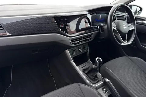 MW72ESN Volkswagen Polo 1.0 Life 5dr **PARKING SENSORS** Thumbnail #16