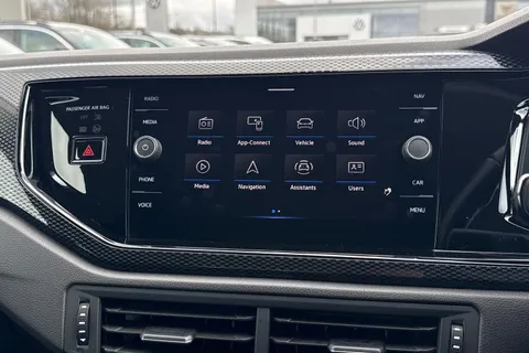 MW72ESN Volkswagen Polo 1.0 Life 5dr **PARKING SENSORS** Thumbnail #18