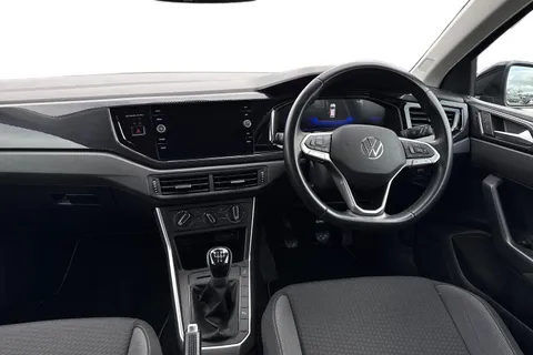 MW72ESN Volkswagen Polo 1.0 Life 5dr **PARKING SENSORS** Thumbnail #19