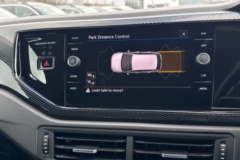 MW72ESN Volkswagen Polo 1.0 Life 5dr **PARKING SENSORS** Thumbnail #37
