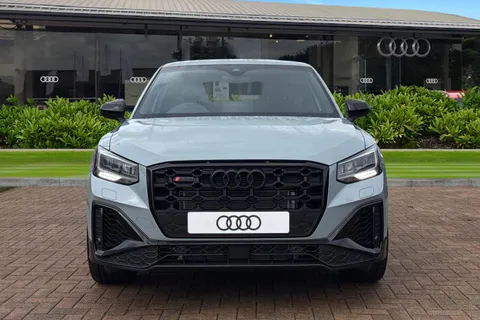  Audi SQ2 2.0 TFSI Black Edition S Tronic quattro Euro 6 (s/s) 5dr Thumbnail #6