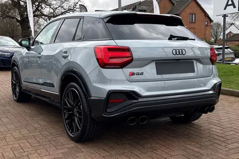  Audi SQ2 2.0 TFSI Black Edition S Tronic quattro Euro 6 (s/s) 5dr Thumbnail #8